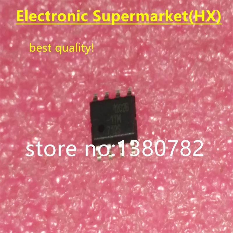 

Free Shipping 10pcs-50pcs MIC2026-1YM-TR MIC2026-1YM MIC2026 SOP-8 IC In stock!