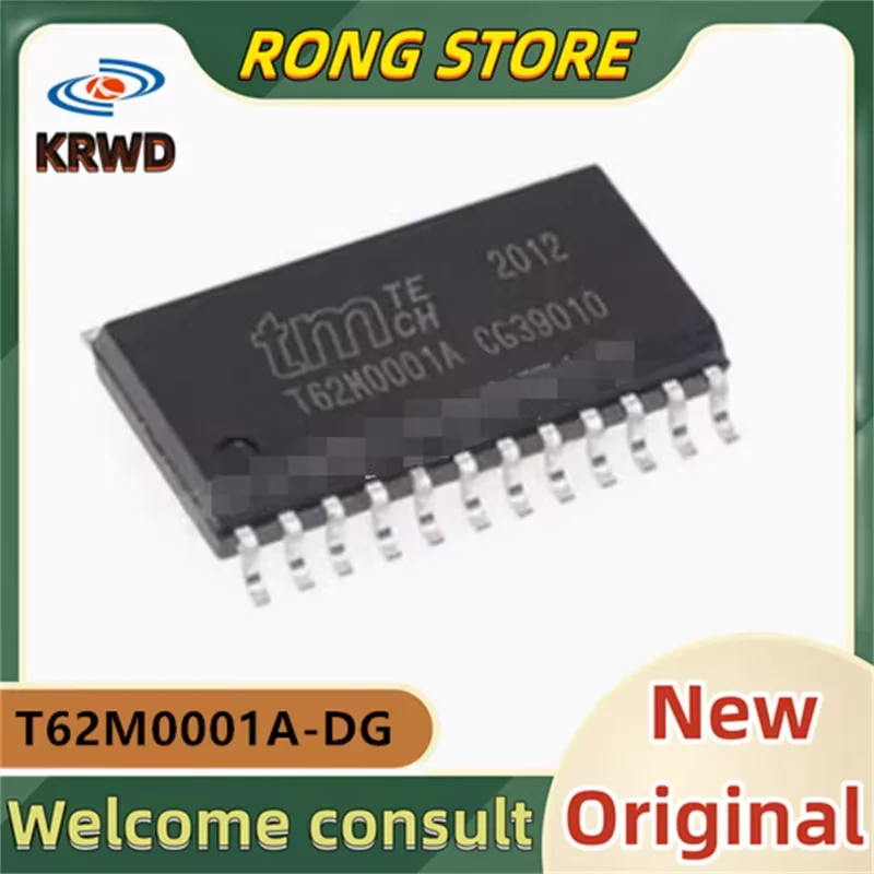 

5PCS T62M0001A New Original T62M0001A-DG SOP24