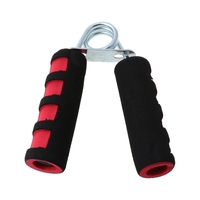 Hand Grip Strengthener ,Finger Hand Grippers,Soft Foam Hand Exerciser for Quickly Increasing Wrist Forearm