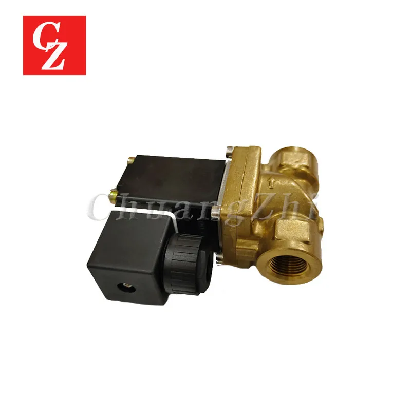 1089058003 110V G3/8 16BAR 1089-0580-03 Válvula solenoide para compresor de aire Atlas Copco repuesto 00169390