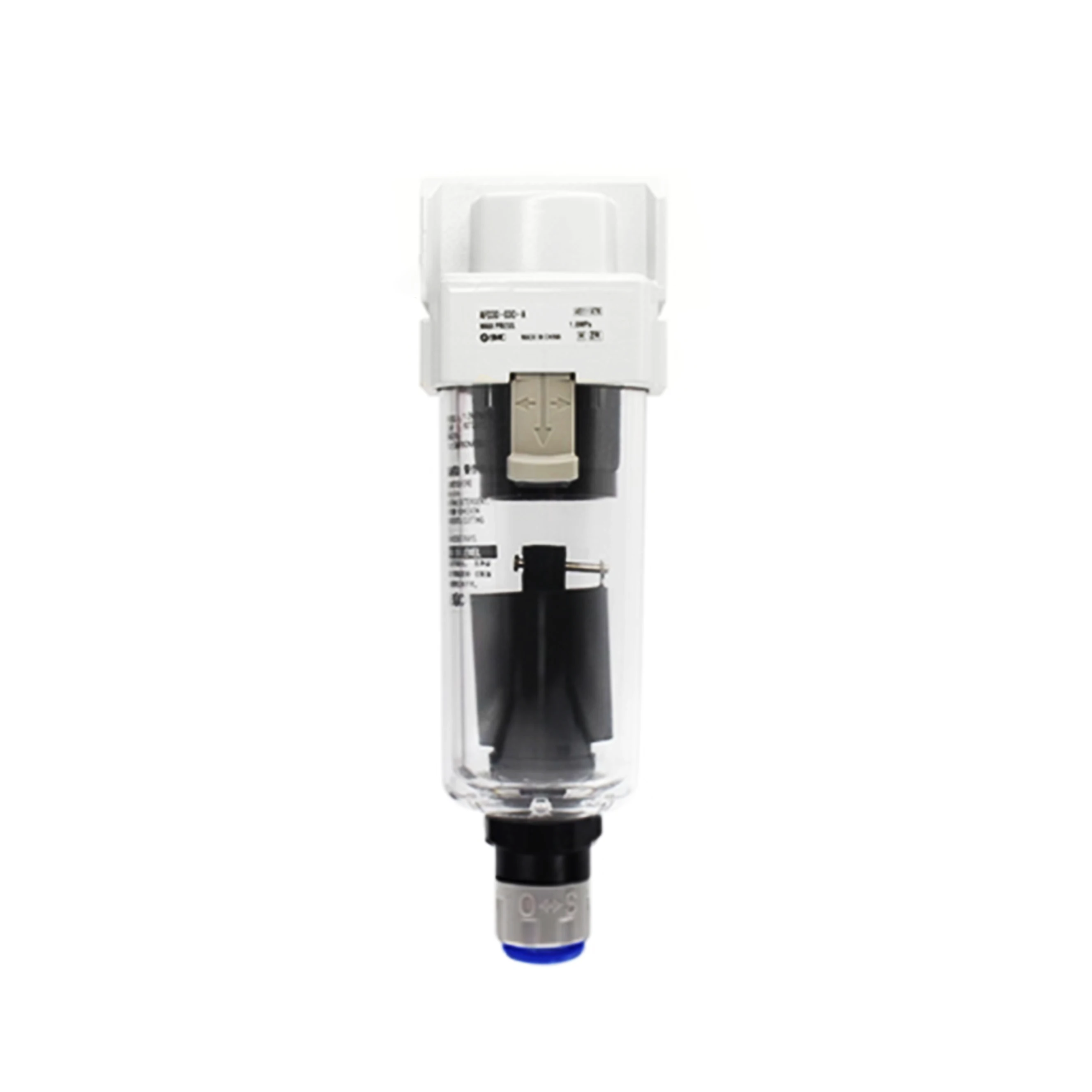 Compressed air Filter, Gas Equipment Accessories, Gas Source Processor with Automatic Drainage