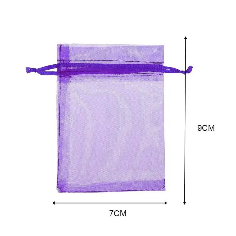 Upgrade Jewelry Packaging Pouches Wedding Birthday Party Candy Gift Boxes Bags Themed Party Disposable Gift Bag Anime image 6