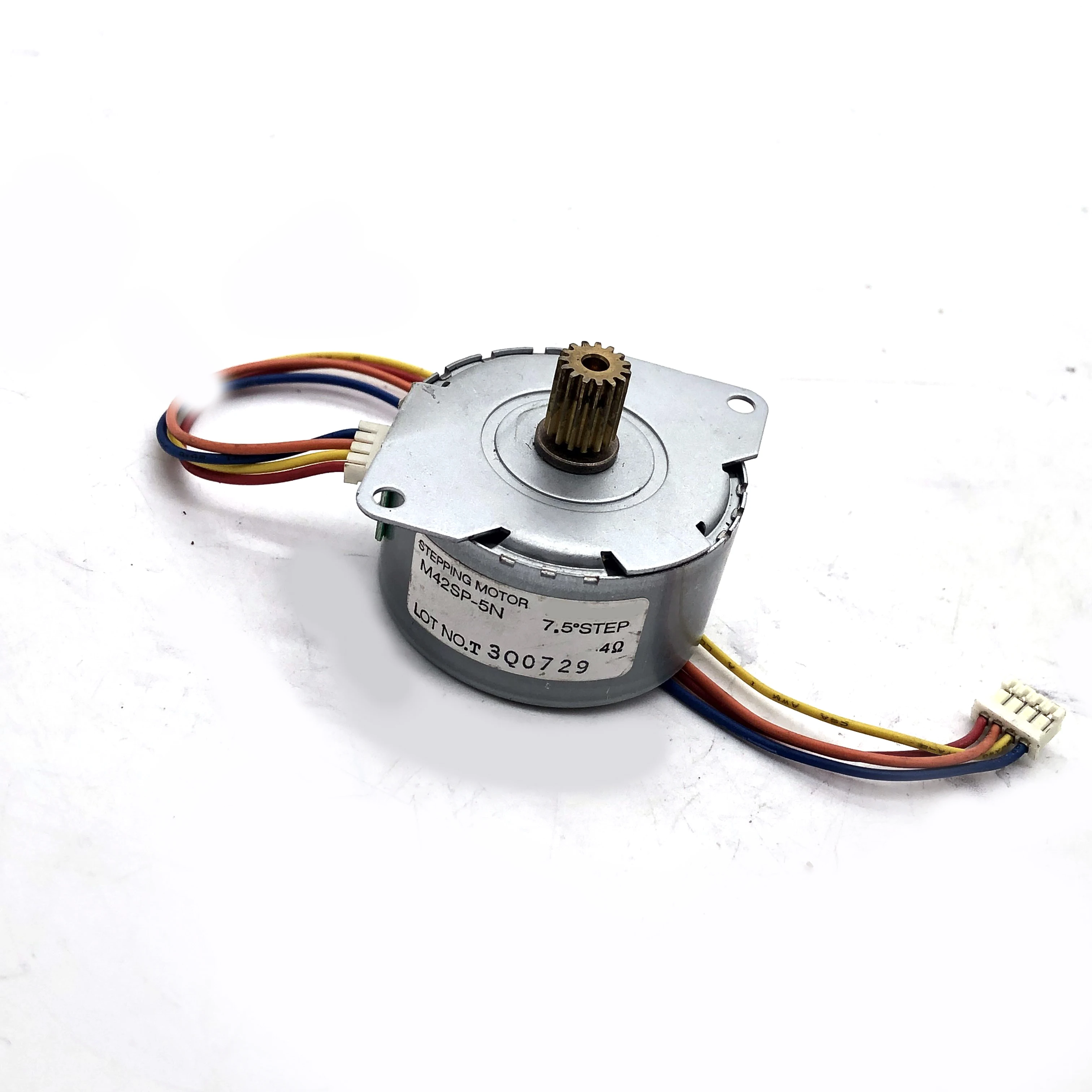 Stepping motor M42SP-5N D0.8CM H1CM fits for argox OX-100 OS-214 OS-214Plus OS-314 OS-314 Plus CP-2140 CP-2140M