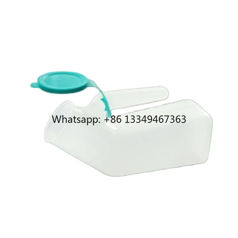 Male Portable Urinal Pee Bottles Home Urinal Potty for Men Urinal Chamber Pot With Cover .