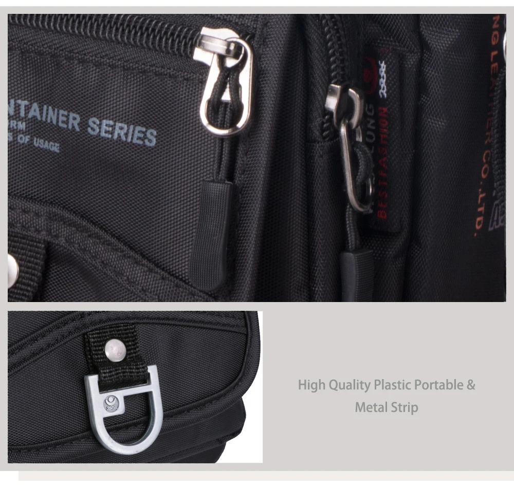 Taktische Männer Messenger Nylon Tasche Outdoor Armee Multifunktions Reisetasche Wasserdichte Telefon Schulter Military Umhängetaschen 3705 – Detail 15