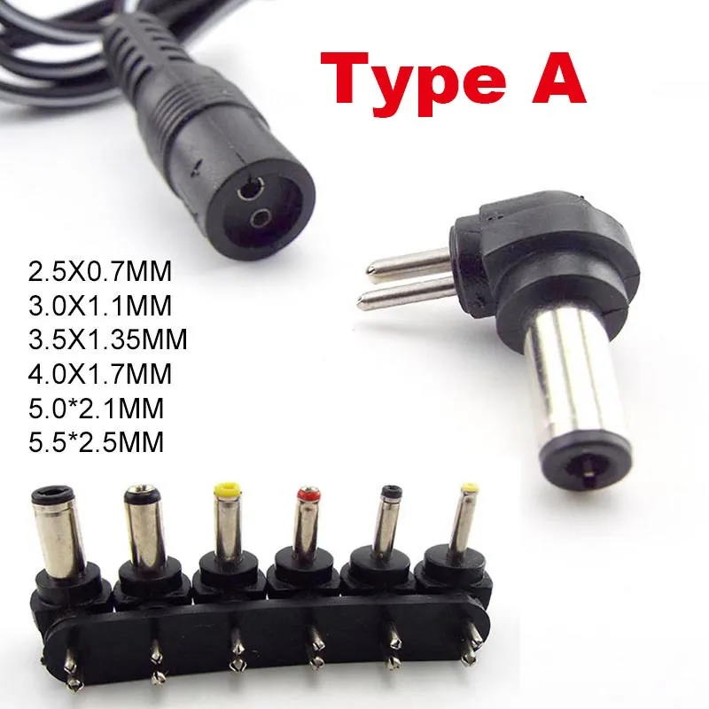 Ac/Dc Adapter 3V 4.…