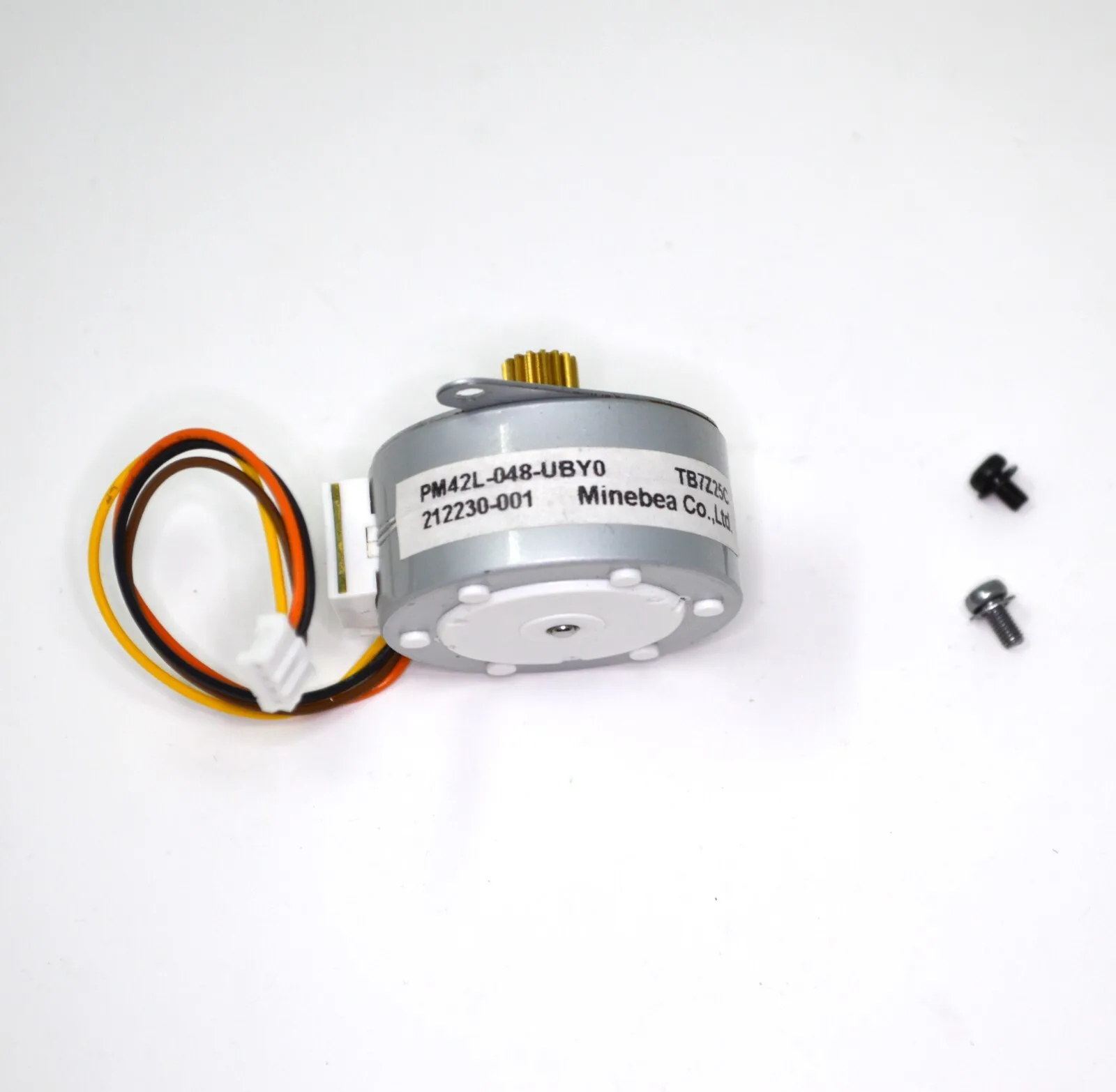 Motor Assembly P1117258-011 Fits For Zebra ZD411 P1117258-009 Thermal Printer