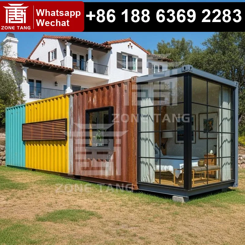 

Small House Stackable Container Homes Best Houses Flat Pack House Acoustic Privacy Shipping Container Homes Multilevel Residence