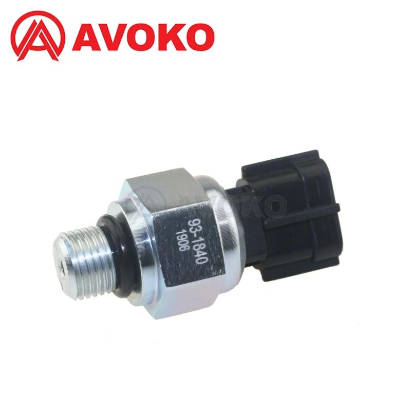 

Low Pressure Sensor Switch For Komatsu Excavator PC200-8 PC220-8 PC300-6 PC350-6 PC360-6 6D108 7861-93-1840 42CP2-8 93-1840