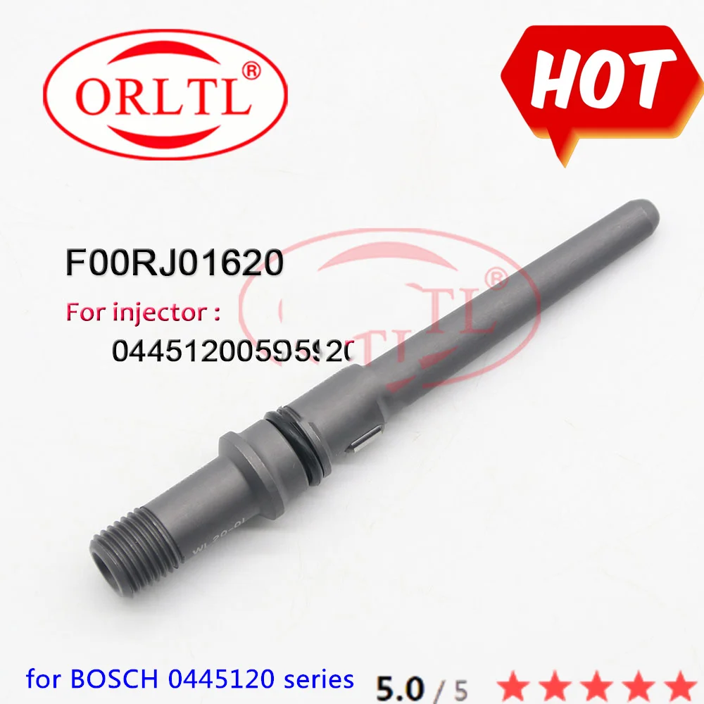 InjectorConnector 127.65mm F00RJ01620 for Cummins 0445120328 0445120369 0445120404 0445120231 0445120125 0445120236