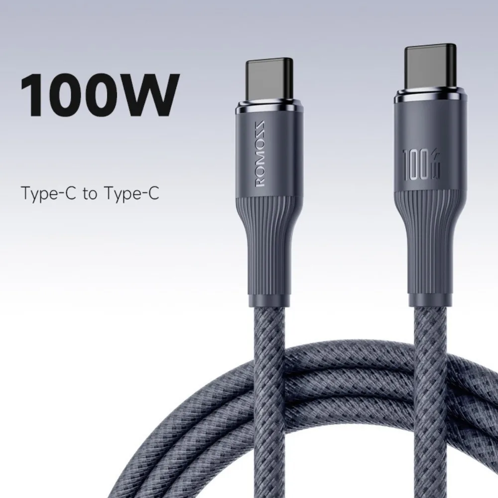 100W 6A Type C To T…