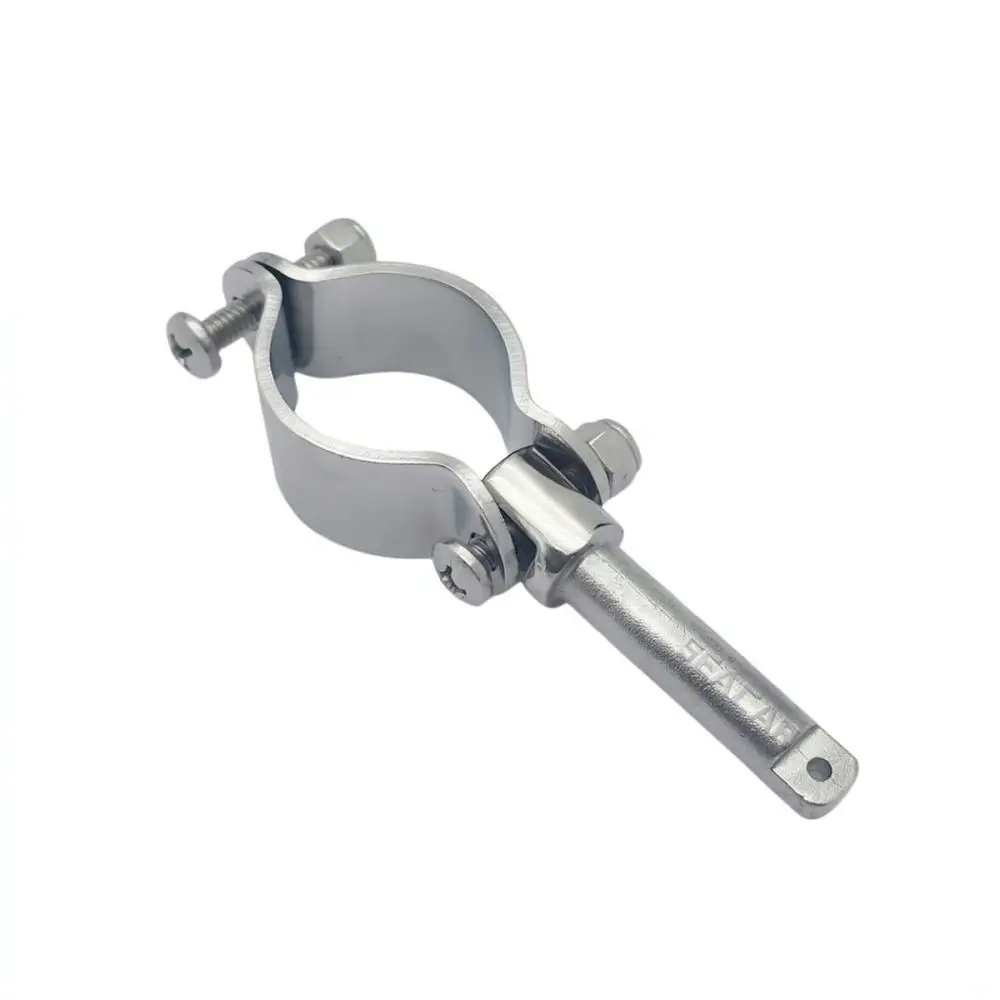 Foldable Marine Paddle Holder For Inflatable Kayak Canoe 316 Stainless Steel Oar Support Mount Yacht Accessory Supply