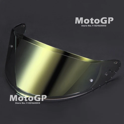 Imagen 2 del producto Visera de casco para SHOEI Z8 NXR2 RF1400 RF-1400 CWR-F2 CWR-F2R X15 X-Fifteen X-SPR Pro Shield protector solar parabrisas piezas de casco