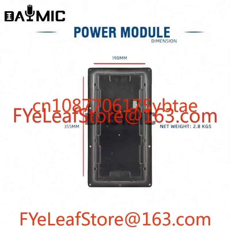 

1000W active speaker amplifier module for Subwoofer box active