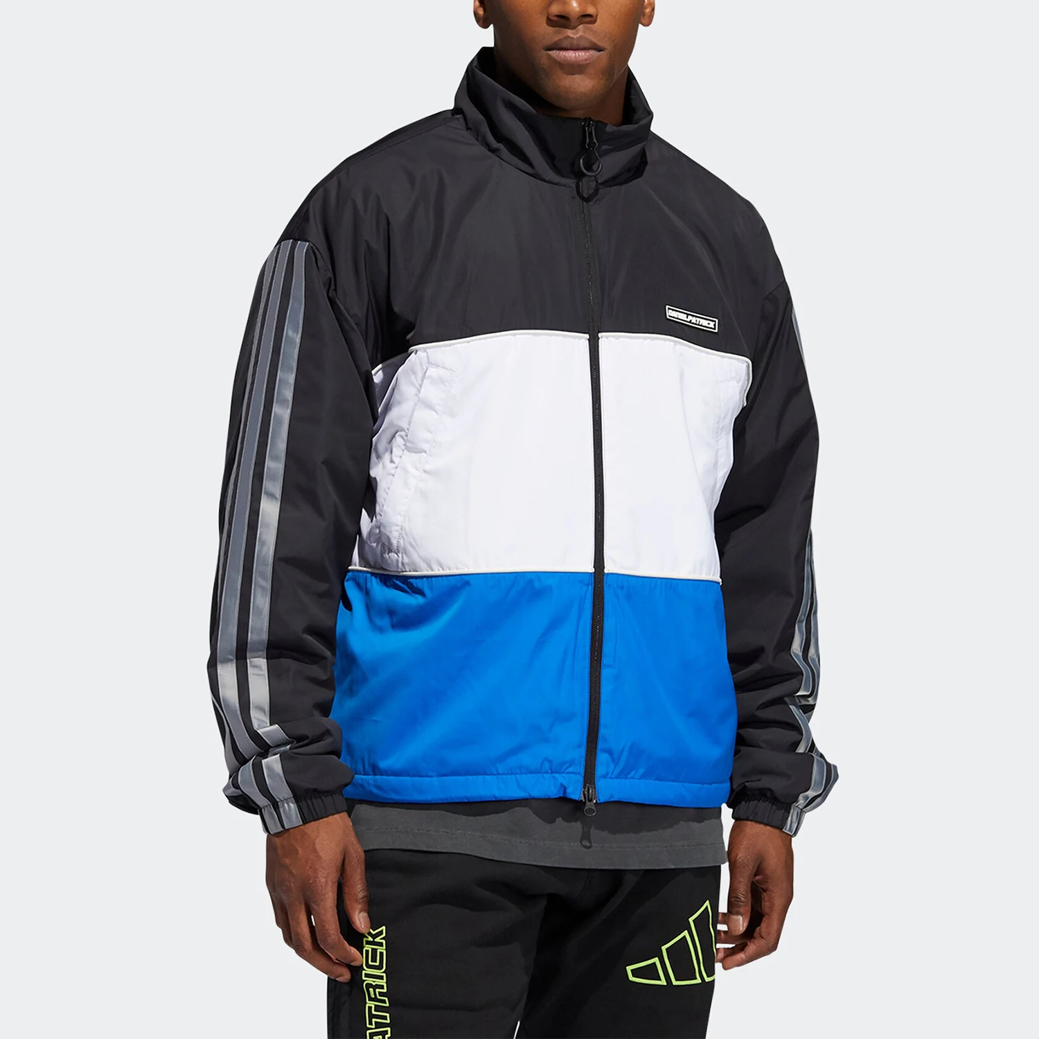 

Оригинальная новая сезонная мужская повседневная спортивная куртка Adidas GH1471