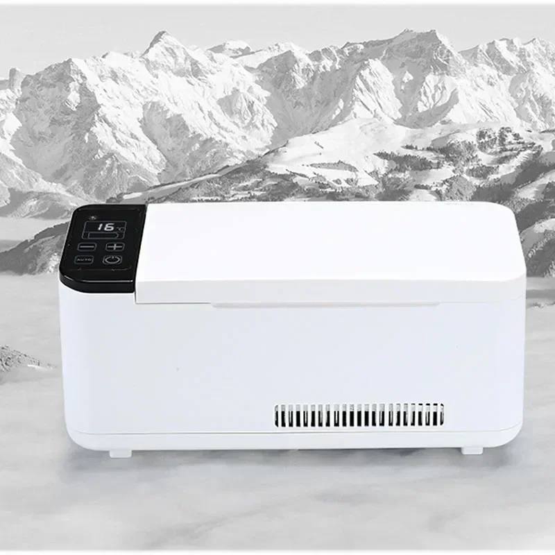 Portable Car Charging Variable Frequency Constant Temperature Medicine Refrigerator Refrigerator 220v Home Insulin Refrigerator