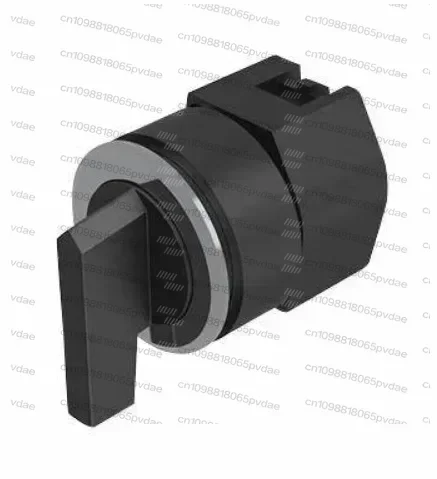 704.101.018 Imported  EAO rotary selector switch 704.103.018 Aluminum ring