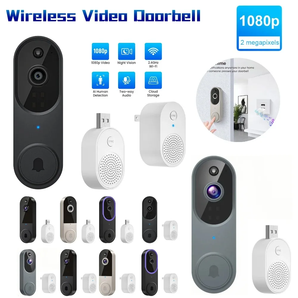 sonnette-de-porte-sans-fil-exterieure-avec-camera-wifi-interphone-bidirectionnel-detection-de-mouvement-video-controle-a-distance-pour-maison-intelligente-numerotine-numerique