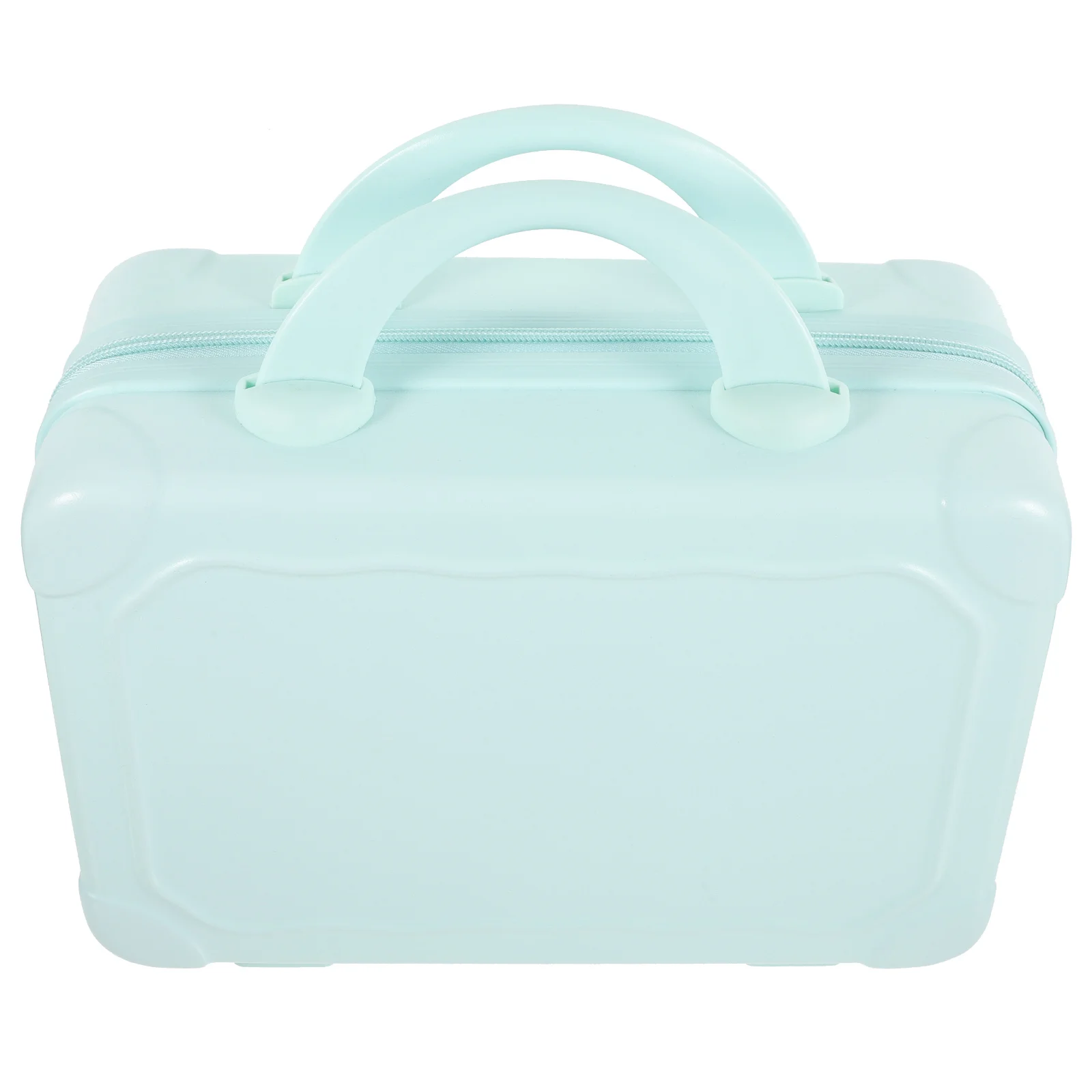 

Stylish Lightweight Makeup Suitcase Large Capacity Travel Case for Women Practical Vanity Organizer Makeup Case