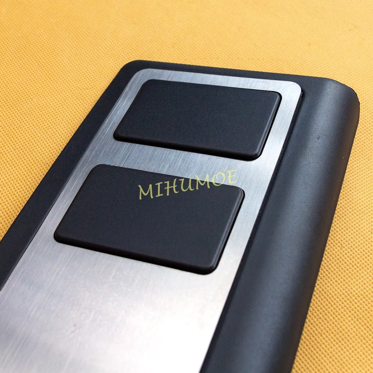 دواسات السيارة لسيارة فورد موستانج MACH-E LHD مسند القدمين مسند القدم الميت غطاء مراتب مضاد للماء عالي الجودة من الفولاذ المقاوم للصدأ