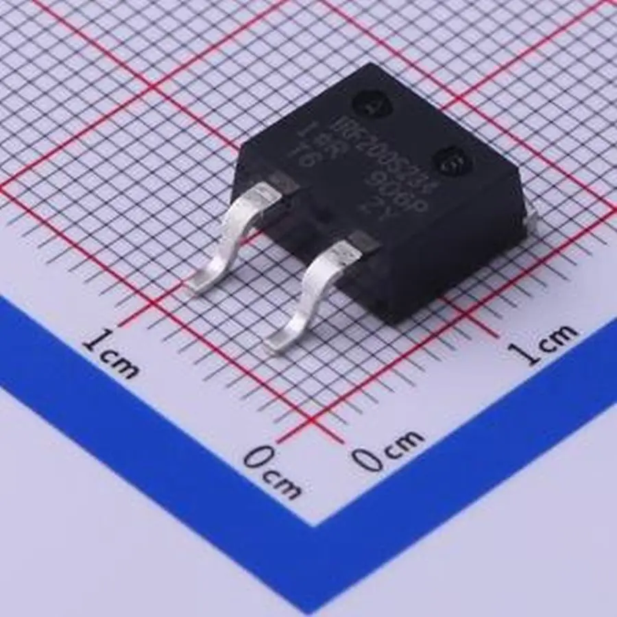 5 unids/lote IRF200S234 (MOSFET)