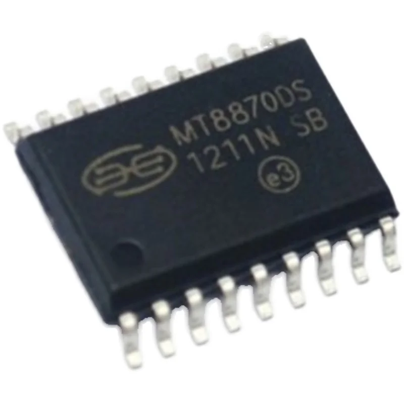 5PCS MT8870DE MT8870CE DIP18 MT8870 DIP 8870DE DIP-18 MT8870DS SOP-18