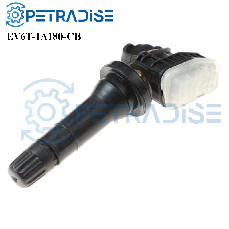 New TPMS Tire Pressure Sensor For Ford F-150 C-Max Mondeo Explorer Kuga Grand Focus Fiesta Ranger OEM EV6T-1A180-CB EV6T1A150CB