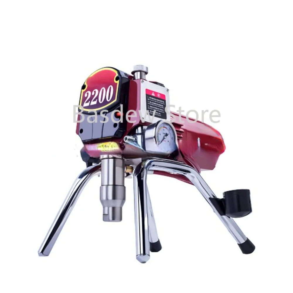 

Engineering Spraying Machine Billboard Household Painting Small Paint Electric Home Decoration High Pressure Airless