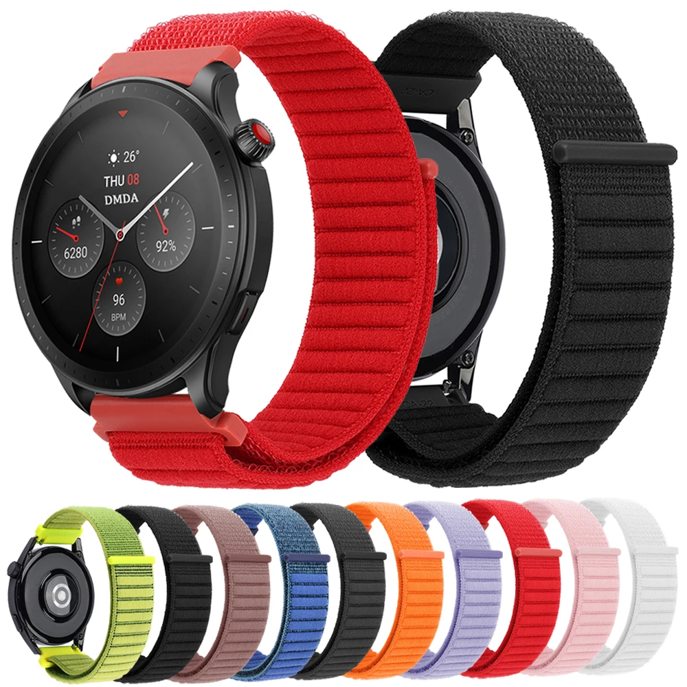 Nylon 20Mm 22Mm Spo… - image