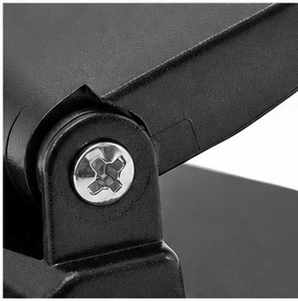 Universal Barcode Scanner Holder Multi Function ABS Scanner Rack Adjustable Angle for Handheld Scanners Desk Use