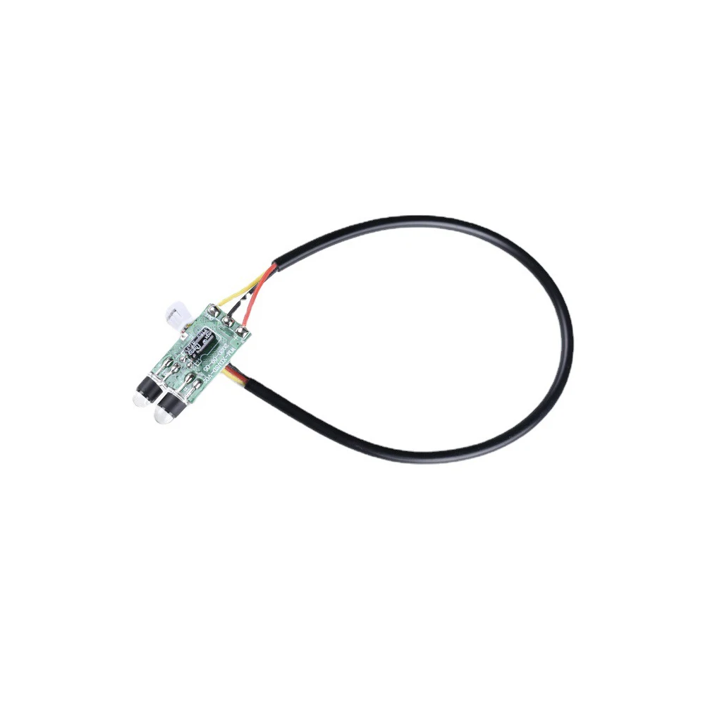 50PCS Naderingsschakelaar Objectdetectiemodule Automatische detectie Infrarood Inductieschakelaar Afstandssensor voor desinfectie M