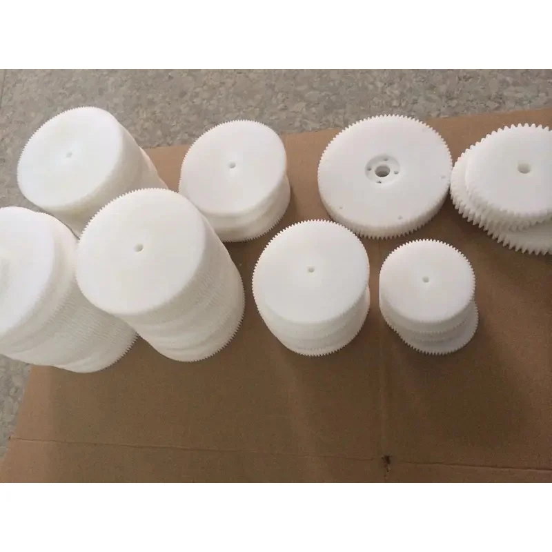1 Mold 70 80 90 100 120 150 Teeth Nylon Customized Plastic Accessories Gear