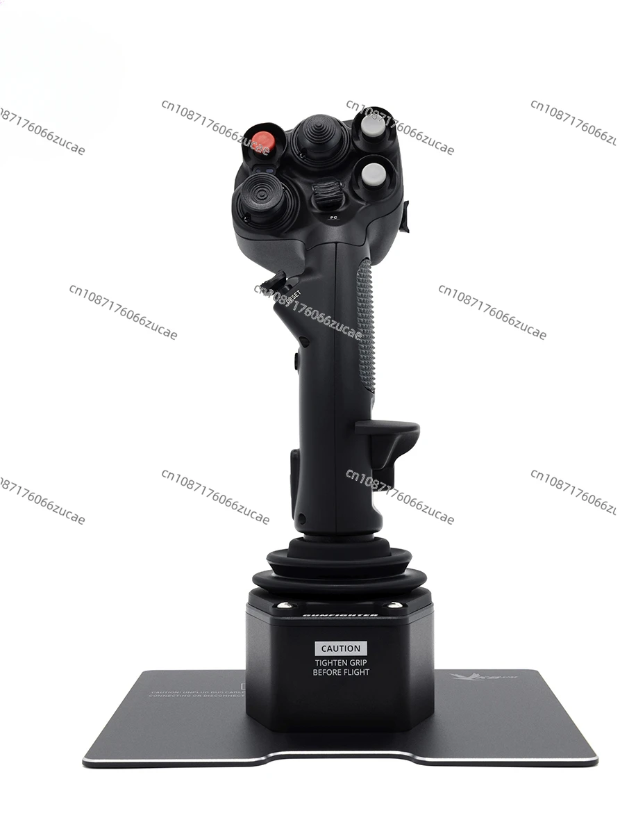 VKB GF4 Full Metal Flight Rocker MCGU DCS Simulation Flight F16 F18 Su 27 Simulation