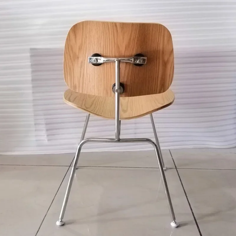 Luxury Chairs Foldable Chair Ergonomic Kitchen Furniture Cheerful Modular Gamer Nordic Comfortable Soft Rattan Dining Sofa Kids image 4