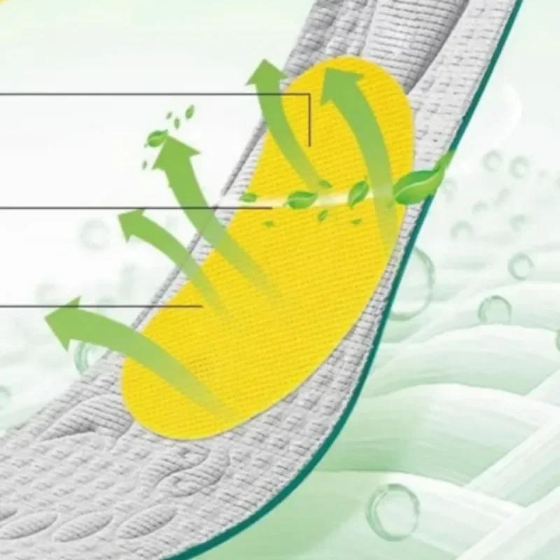 Lasting Deodorizing Shoe Stickers Fruit Tea Fragrance Foot Deodorization Patch Easy Fixed Remove Odor Paste Deodorizer Stickers image 3