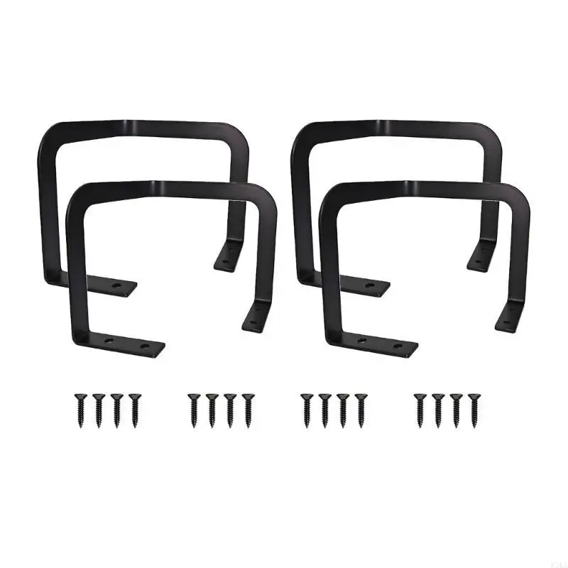 K3KA einstellbare Bettmatratze RVS Matratze Retainer Bar 2/4pcs