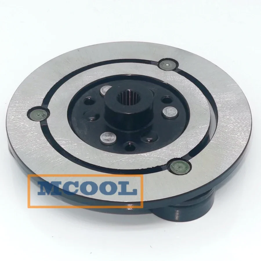 MCOOL New AC Air Conditioning Compressor Clutch For Mitsubishi Outlander Bearing Size 35*50*20 115MM 6Grooves