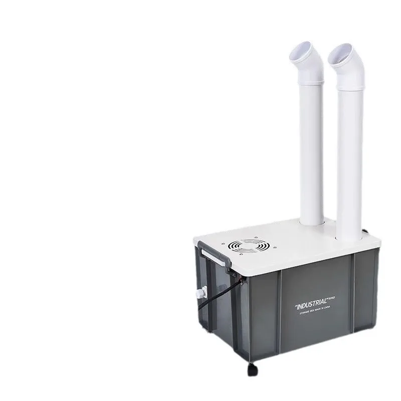 

Ultrasonic humidifier Industrial and commercial high-power printing warehouse Dust-free workshop Vegetable tobacco