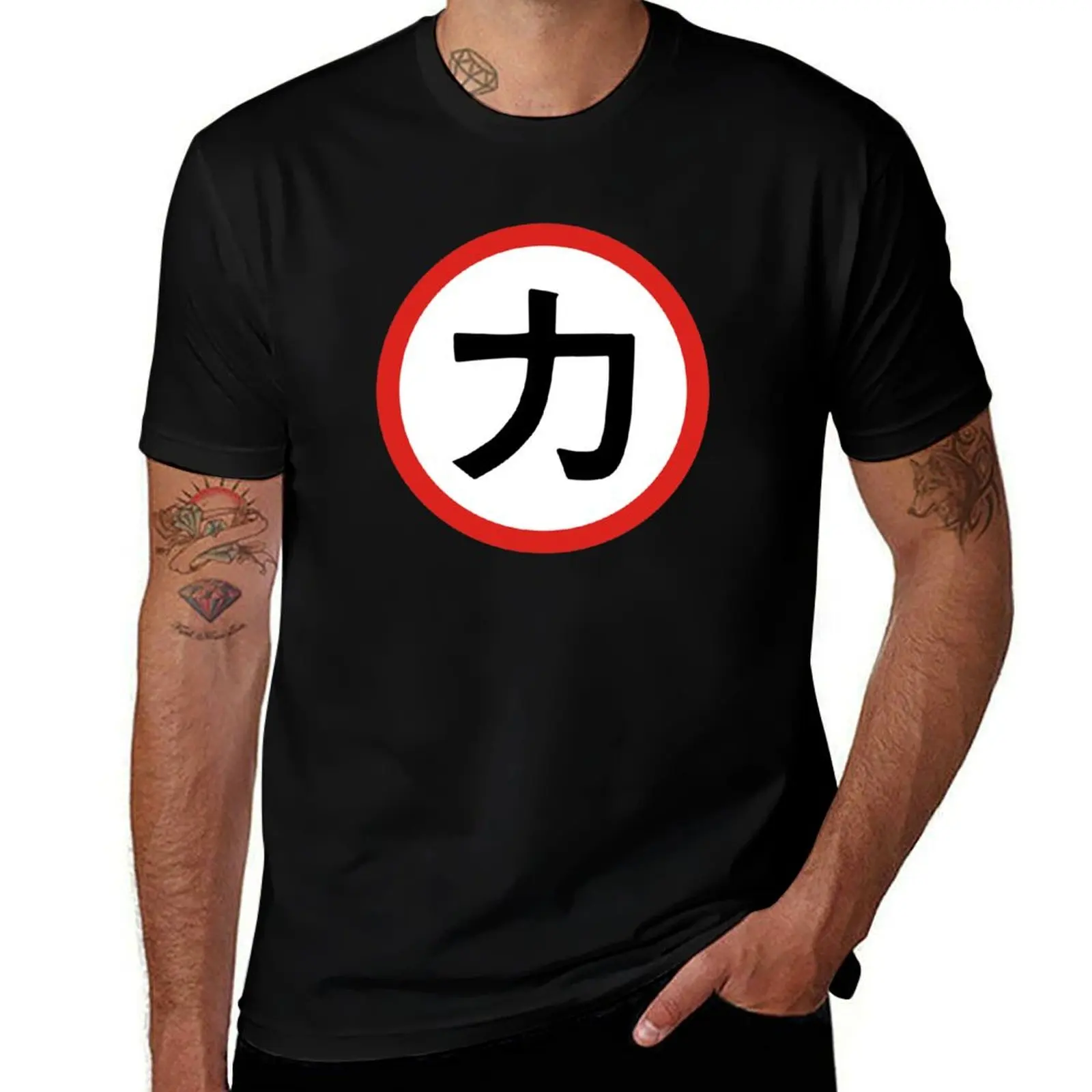 

Chikara (KISS) T-Shirt shirts graphic graphic t shirt vintage Short sleeve tee t shirts for men graphic