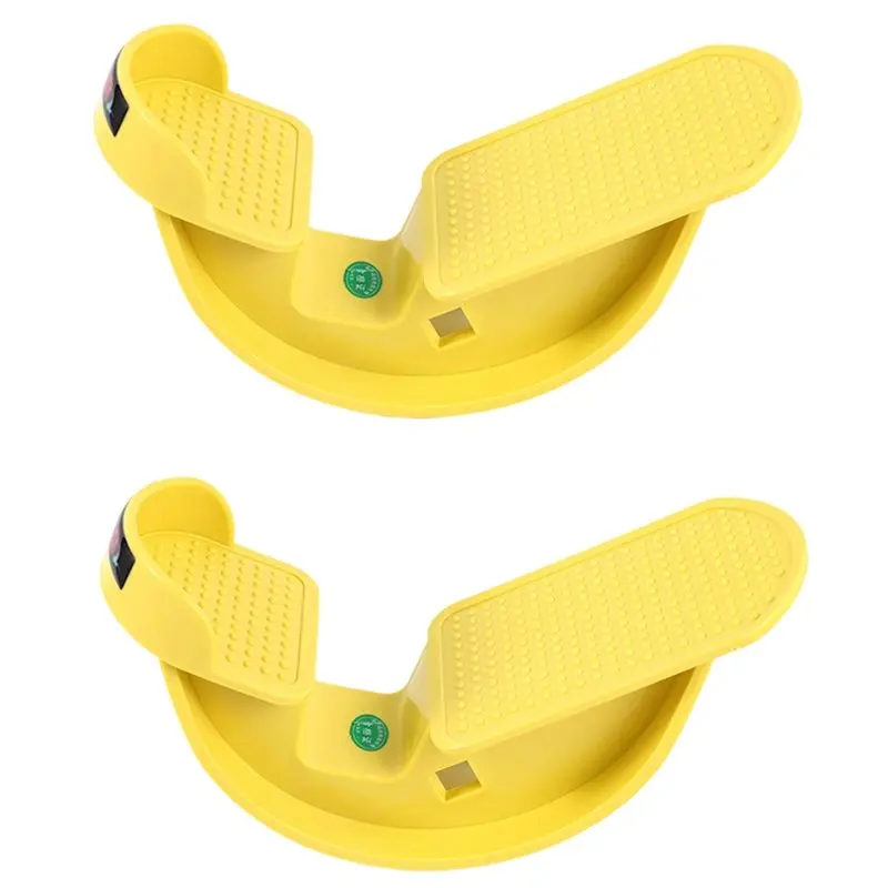 【Price Drop !!】Multi-Functional Foot Pedal For Yoga Fitness-Achilles Tendon Muscle Massage Tool-Tilted Pedal Stretcher(2Pcs)