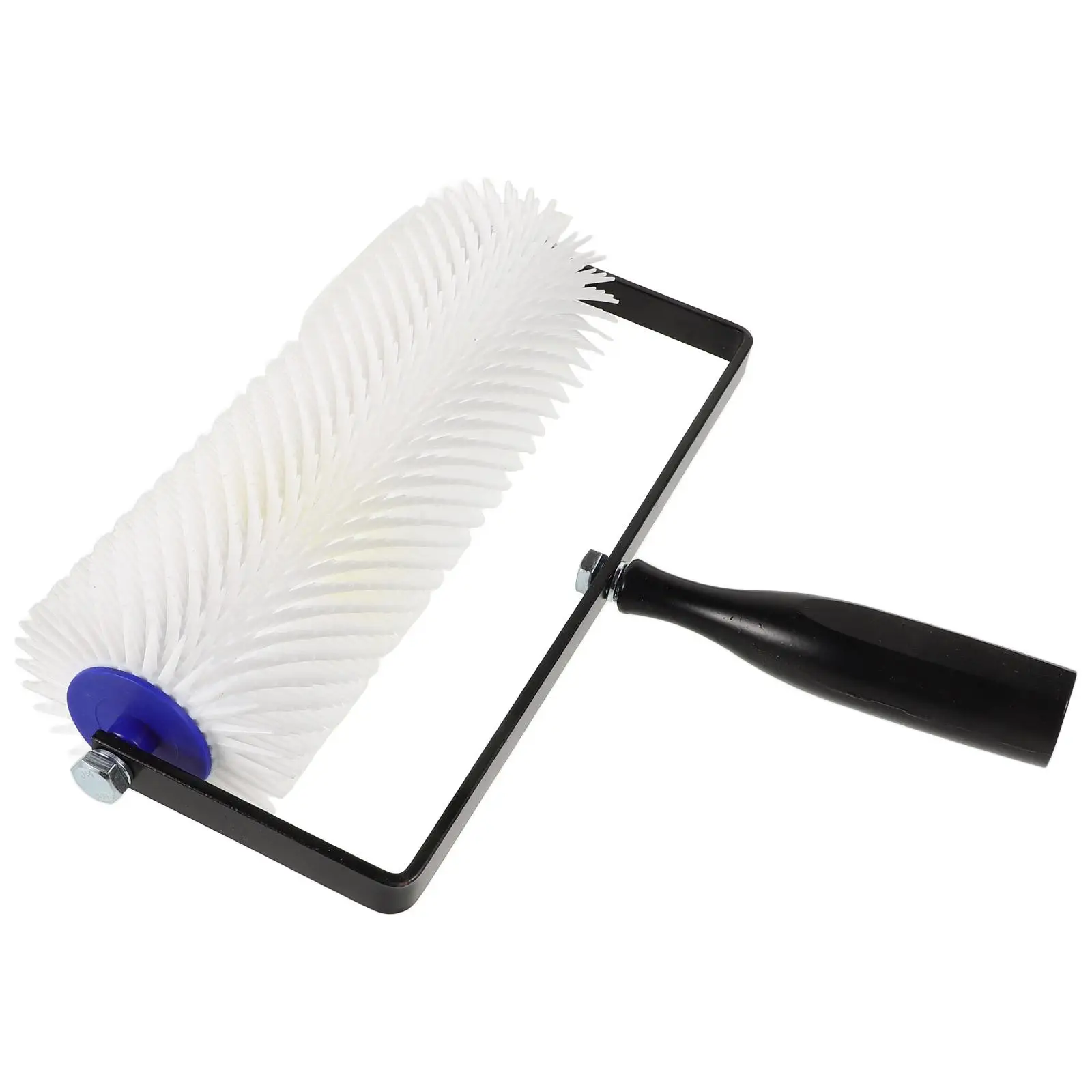 

Epoxy Floor Paint Roller Spiked Cement Bubble Remove Tool Self Levelling Defoaming Device Hand Tools Nail Plastic Screed