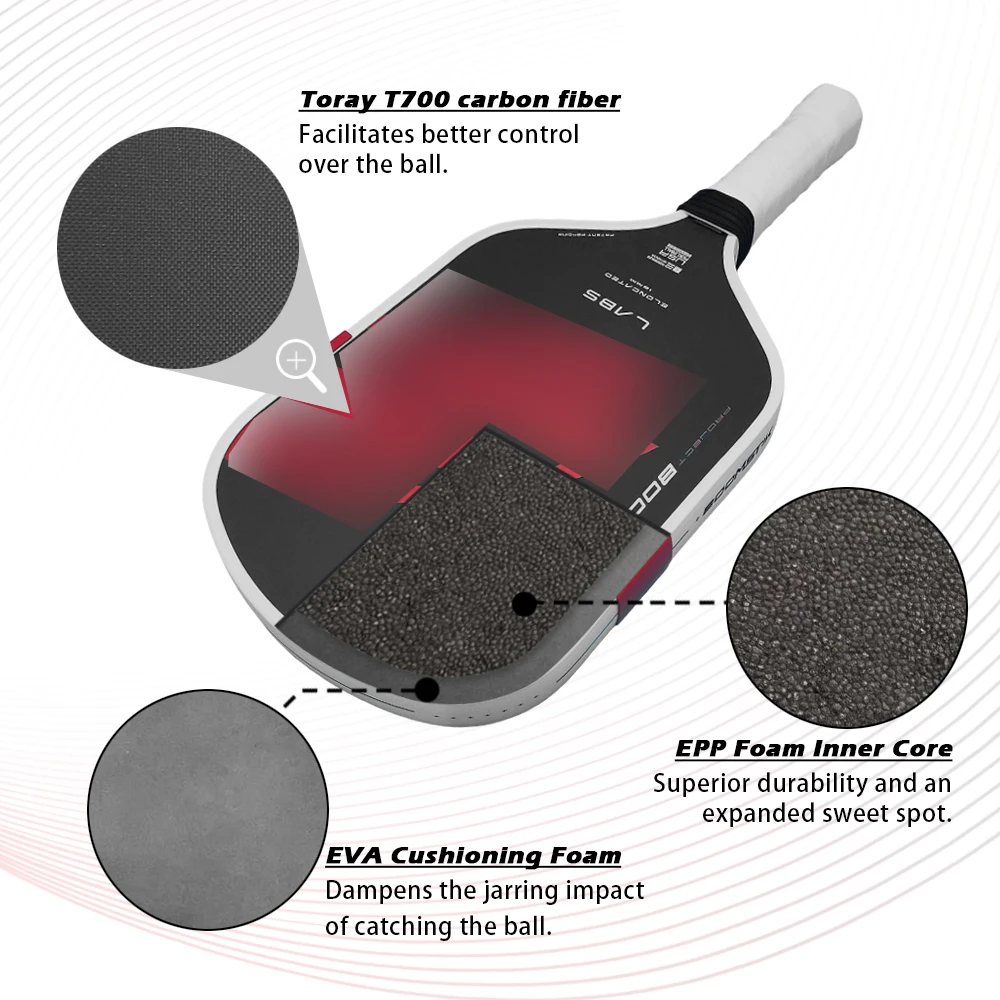 Thumbnail 2 - #37 New Pickleball Paddles Arrivals