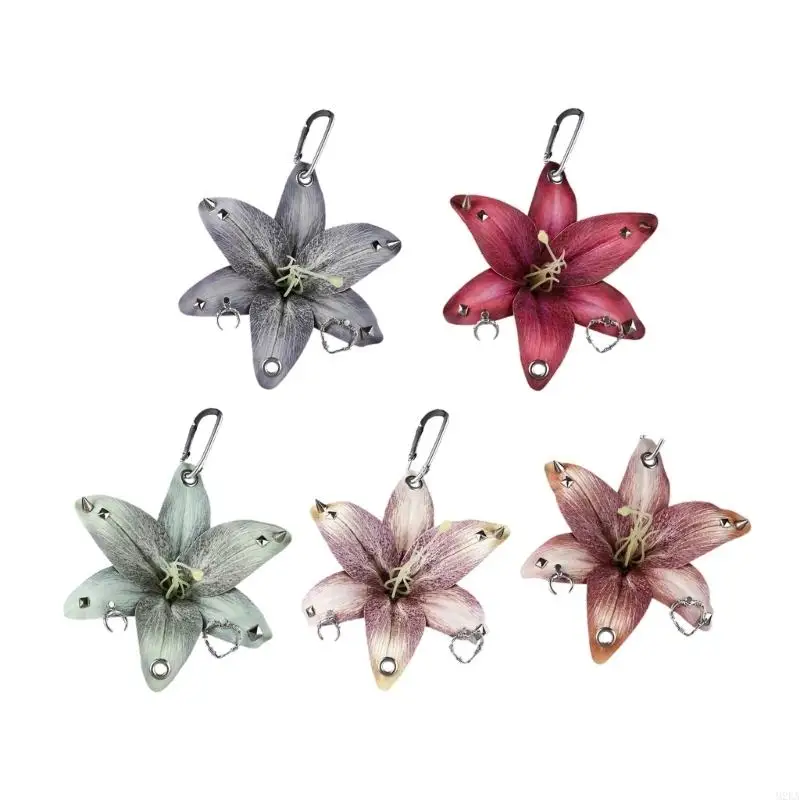 2026 New Lightweight Floral PVC Holder Tear Resistant For Everyday Carry Essential