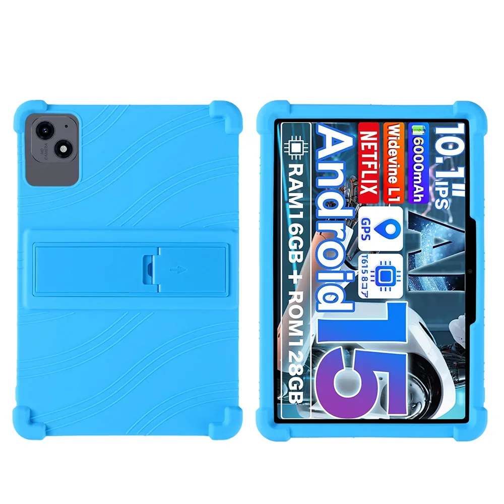 For Blackview Tab 20 WiFi 10.1-inch Android 15 Tablet protective