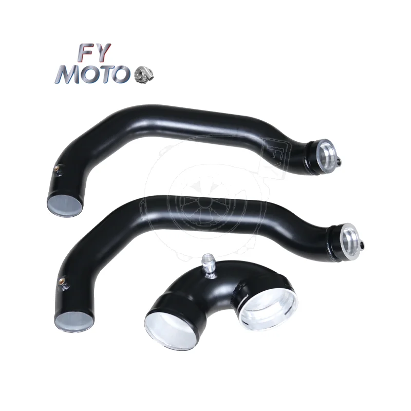 Tubería de Admisión M PERFORMANCE para bm-w M2 F87 M3 F80 M4 F82 S55, Acabado Plano, STOCK