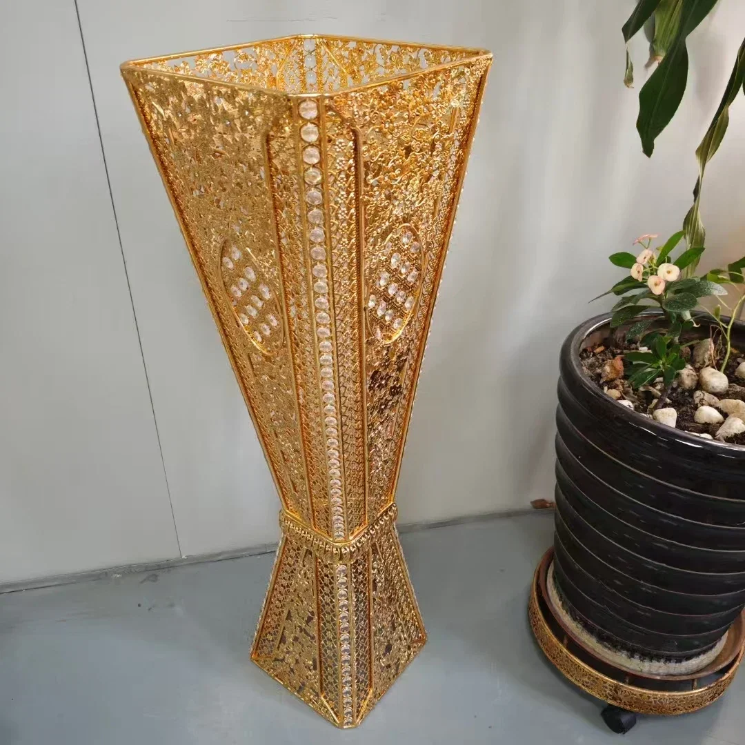 

#V Moon Star Modeling Popular Edition Ultra-high 1m luxury metal incense burner charcoal