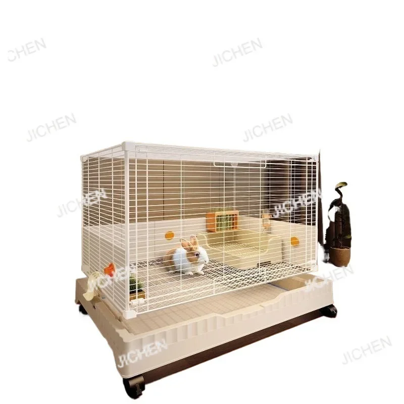 Cage Pour Lapin Ant…