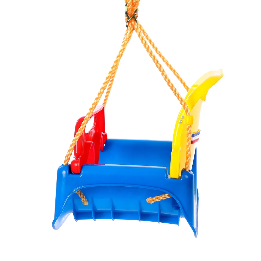 3 In 1 Multifunctional Baby Swing 3-14 years old Hanging Basket Outdoor Kids Toy Baby Swing Toy Patio Swings Removable