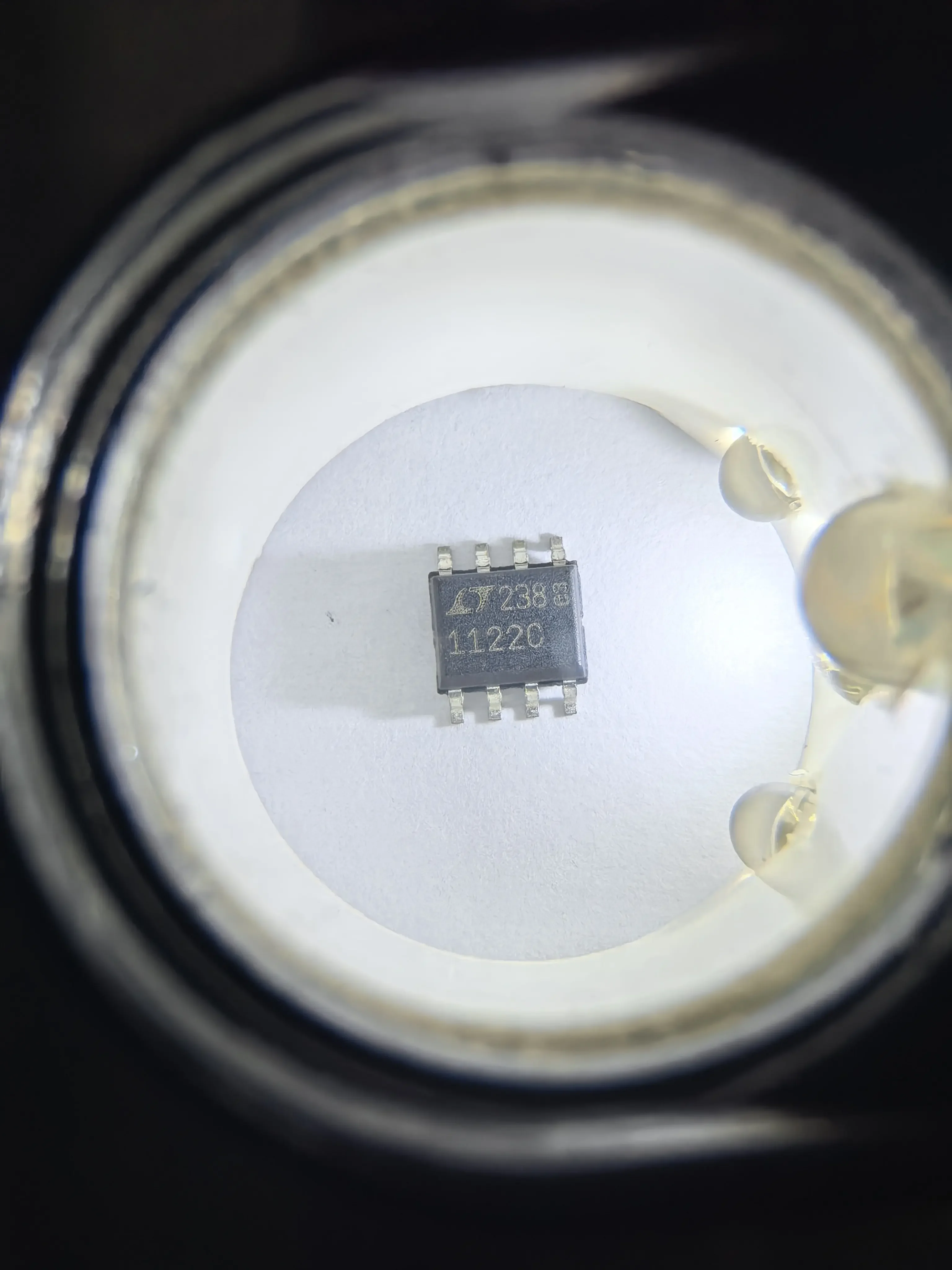 LT1122CS8 LT1122DS8 LT1122 - Fast Settling, JFET Input Operational Amplifier