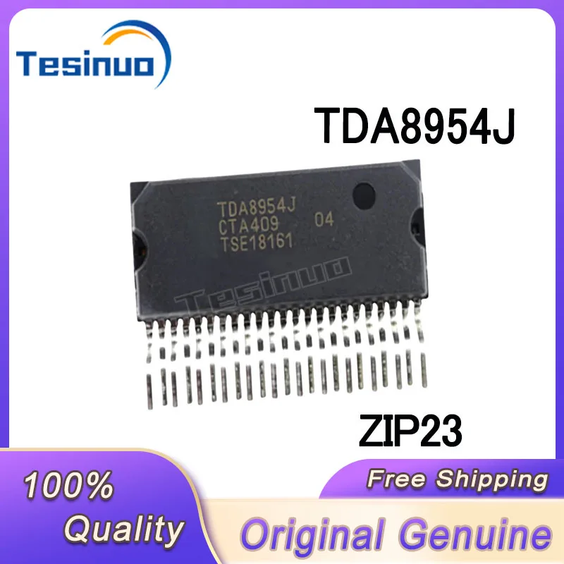 1/PCS New Original TDA8954J ZIP23 Audio amplifier/digital audio amplifier chip In Stock